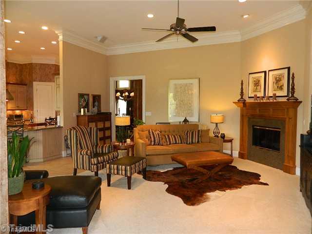 4206 Rock Bridge Road High Point, NC 27262 - Photo 9 of 16 Den/Family/Great Room.