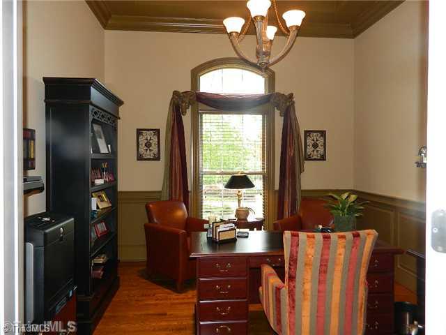 4206 Rock Bridge Road High Point, NC 27262 - Photo 10 of 16 Studio/Study/Office.