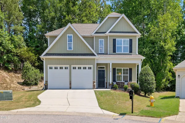 $484,900 | 714 Bann River Court, Rolesville, NC 27571