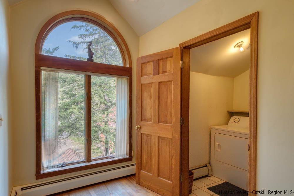 686 Berme Road High Falls, NY 12440 - Photo 15 of 23 a view of front door with a door and a mirror