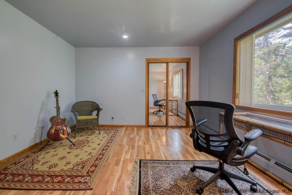 686 Berme Road High Falls, NY 12440 - Photo 16 of 23 a living room with furniture rug and a window