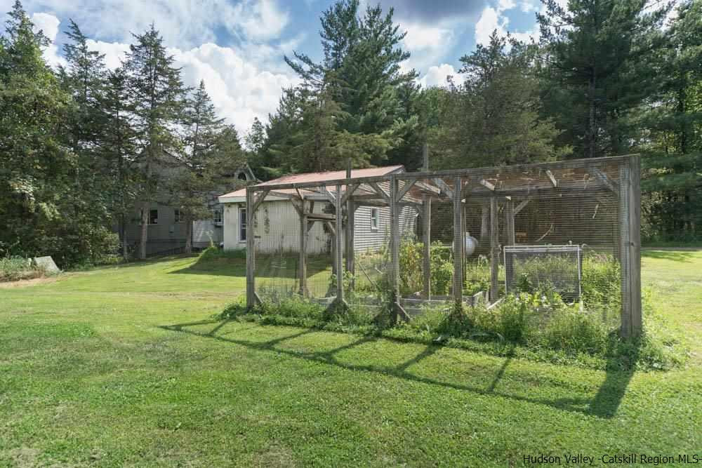 686 Berme Road High Falls, NY 12440 - Photo 22 of 23 a view of a back yard