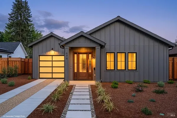$2,799,000 | 670 Oak Lane, Sonoma, CA 95476