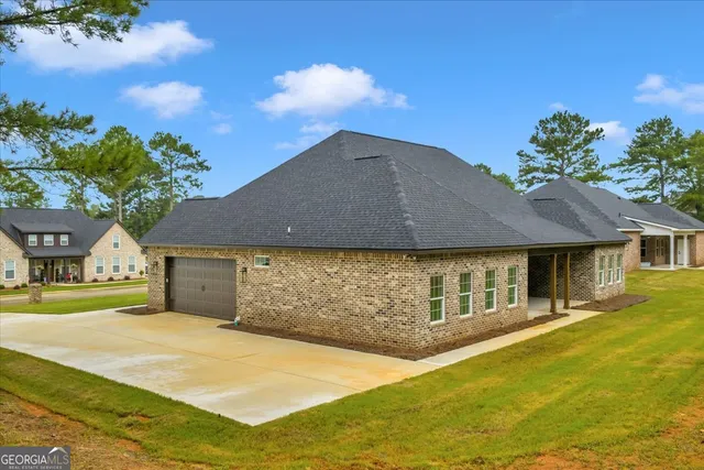 $421,000 | 70 River Ridge Drive, Hawkinsville, GA 31036