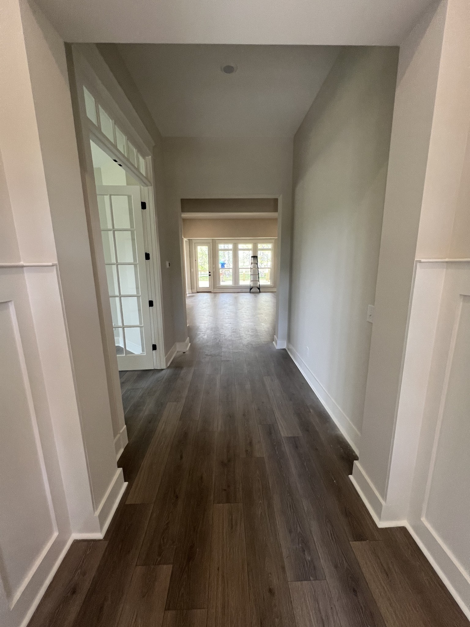 7285 Northwest Highway Fairview, TN 37062 - Photo 13 of 22 wooden floor in an empty room with a window