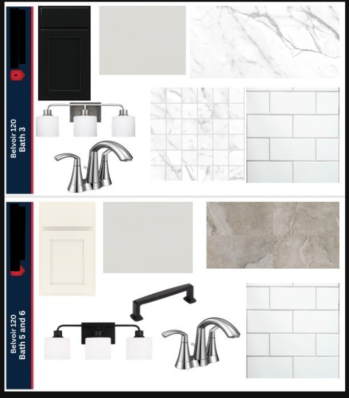 7285 Northwest Highway Fairview, TN 37062 - Photo 6 of 22 a bathroom with a sink and a mirror