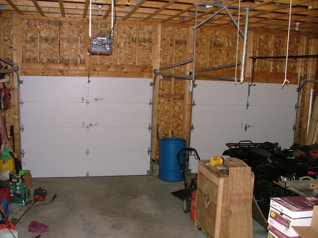 249 North Raymond Road Poland, ME 04274 - Photo 31 of 35 2 car garage with auto door openers
