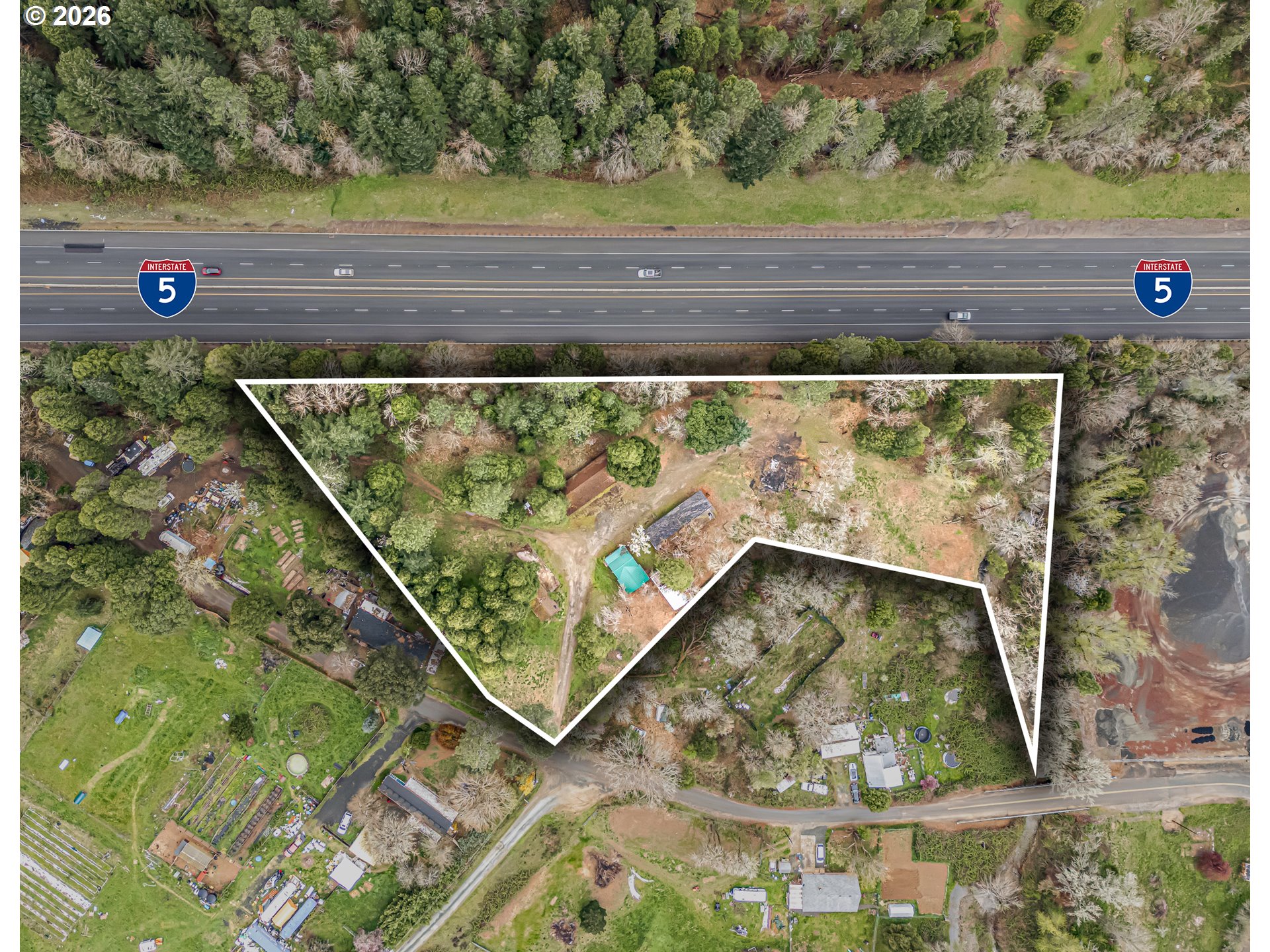 159 Bloom Road Wolf Creek, OR 97497 - Photo 8 of 44