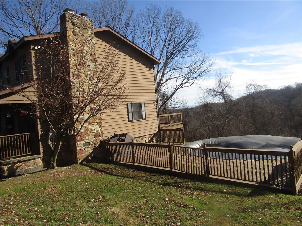 204 Castile Ridge Road Marianna, PA 15345 - Photo 2 of 17 a view of a house with a yard