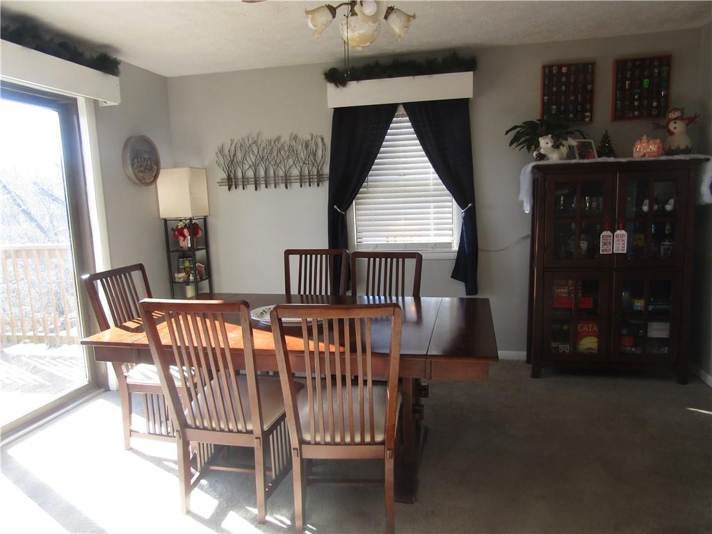 204 Castile Ridge Road Marianna, PA 15345 - Photo 4 of 17 a view of livingroom with furniture and windows