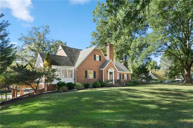 $372,000 | 1410 Pennrose Drive, Reidsville, NC 27320