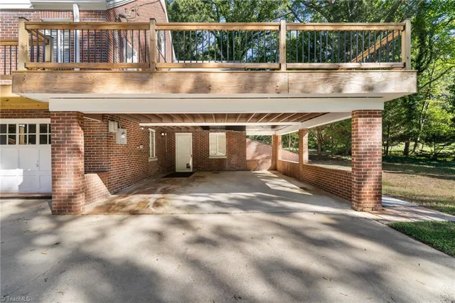 $372,000 | 1410 Pennrose Drive, Reidsville, NC 27320