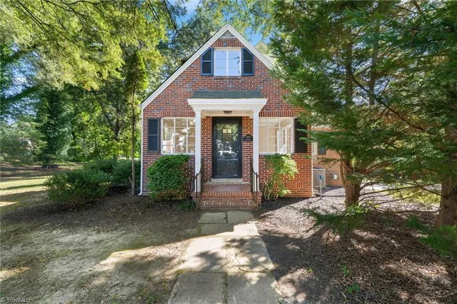 $372,000 | 1410 Pennrose Drive, Reidsville, NC 27320