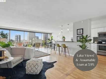 $545,000 | 1555 Lakeside Drive, Unit 191, Oakland, CA 94612