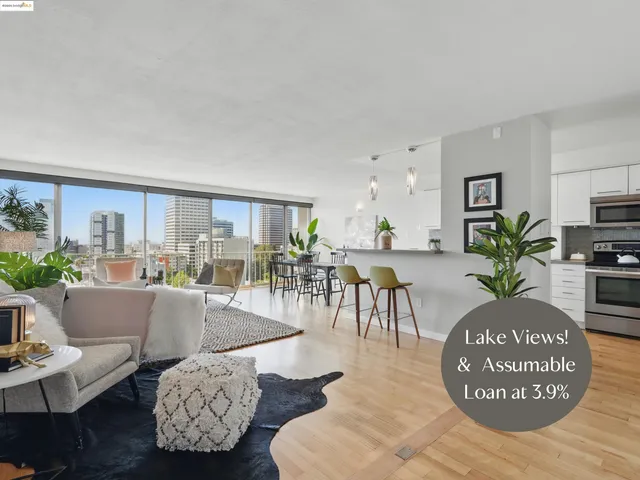 $575,000 | 1555 Lakeside Drive, Unit 191, Oakland, CA 94612