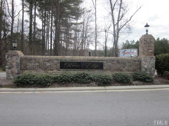 95 Oak Grove Church Road Youngsville, NC 27596 - Photo 25 of 25 Entrance to River's Edge shows the pride the residents of this community take to insure that the community is well maintained! Wonderful country living just minutes from everything!