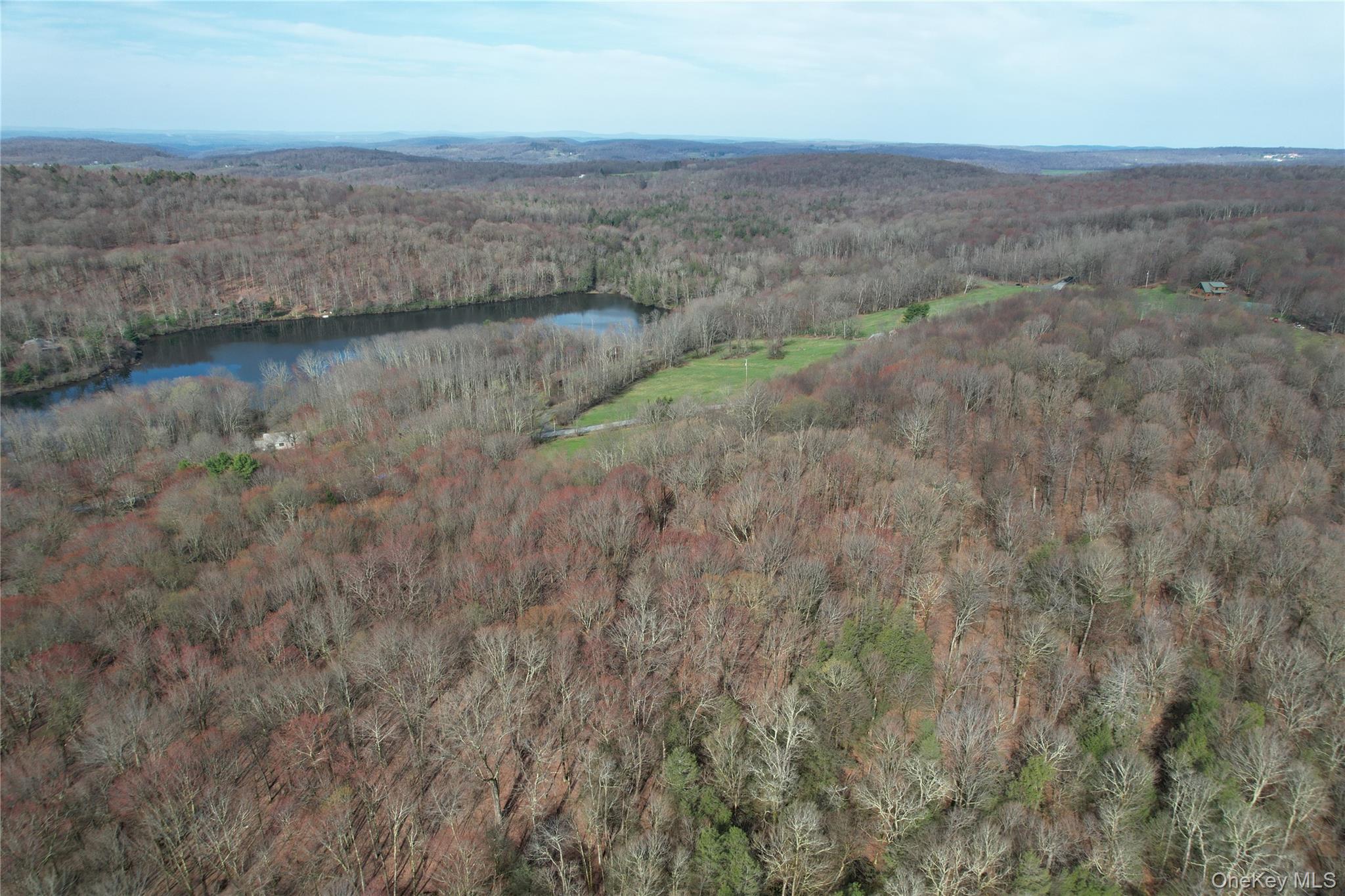 Tbd Stump Pond Road Livingston Manor, NY 12758 - Photo 12 of 12 a view of a dry field with wooden fence