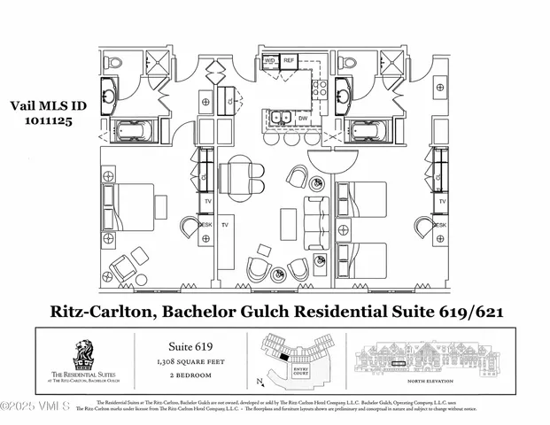 $2,865,000 | 130 Daybreak Ridge Road, Unit HS619, Avon, CO 81620