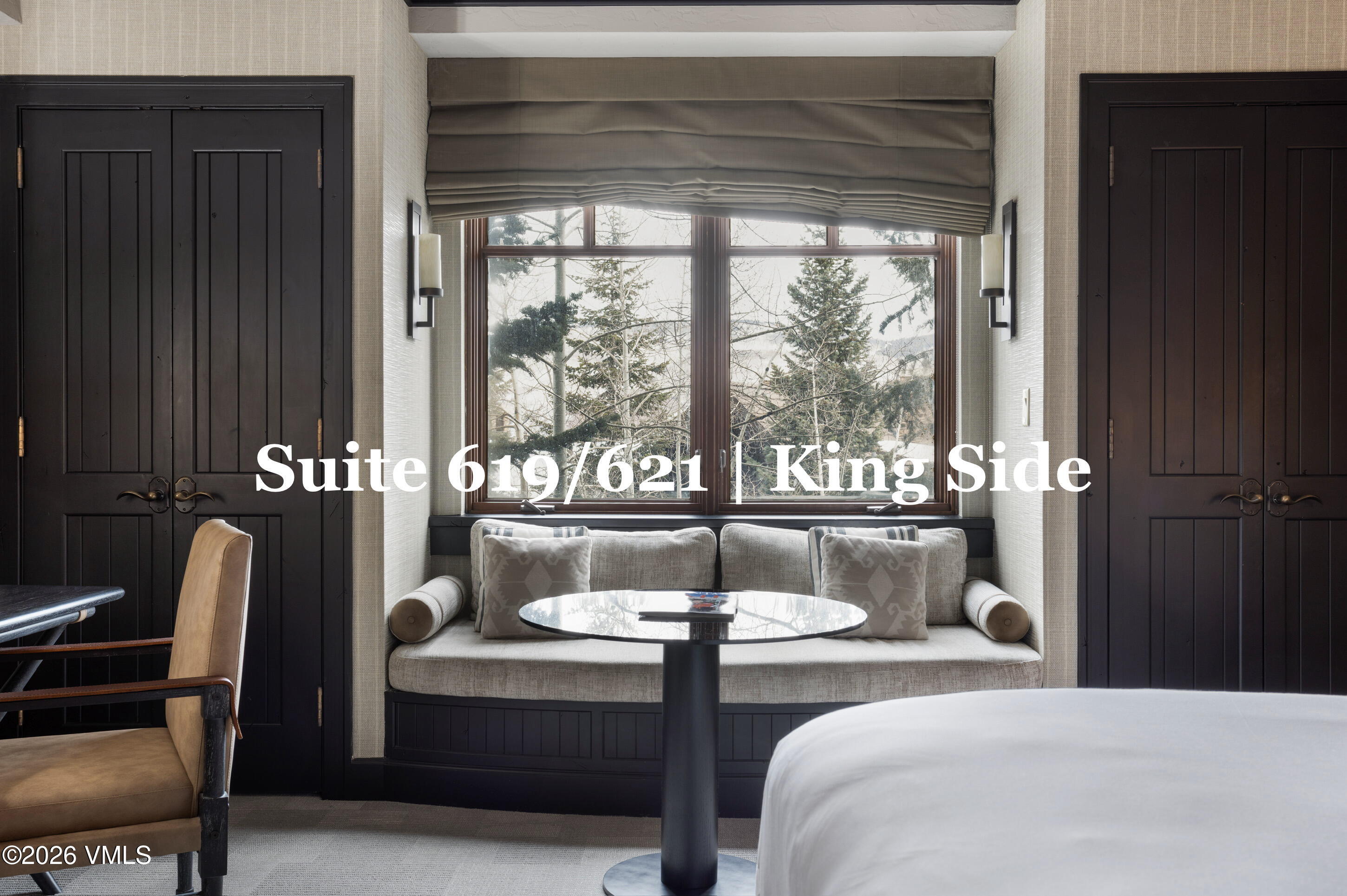 130 Daybreak Ridge Road, Unit HS619 Avon, CO 81620 - Photo 36 of 75 a living room with furniture and a large window