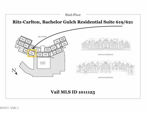 $2,865,000 | 130 Daybreak Ridge Road, Unit HS619, Avon, CO 81620