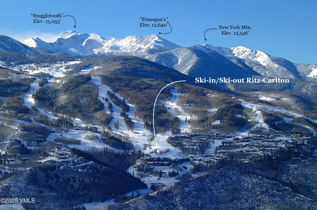 $2,865,000 | 130 Daybreak Ridge Road, Unit HS619, Avon, CO 81620