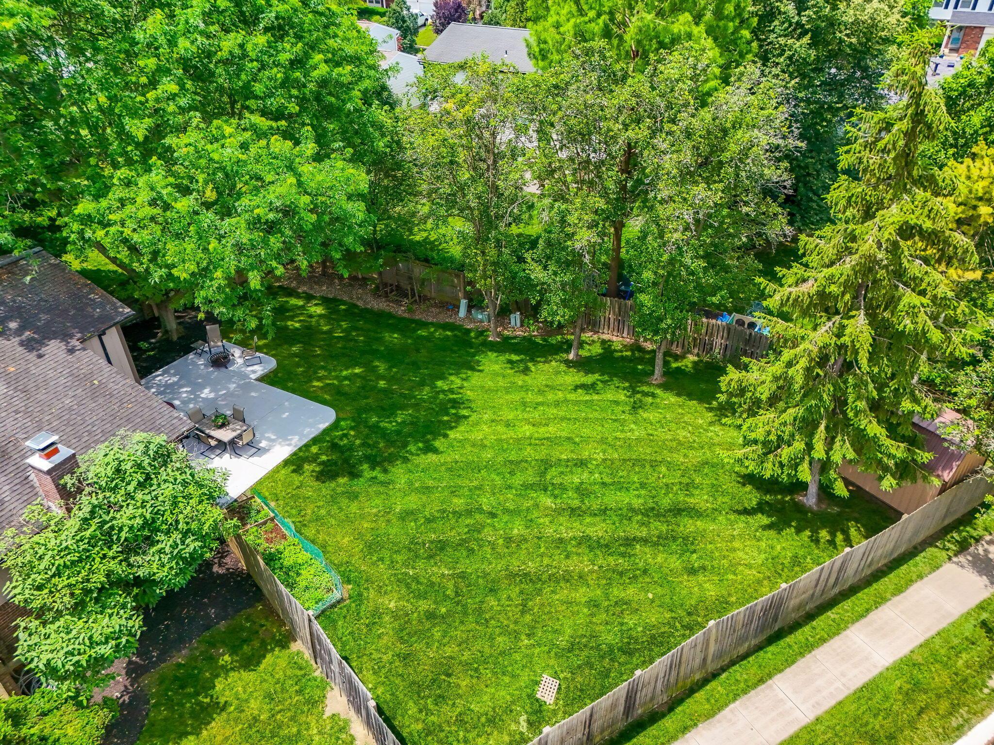 2165 Millrow Loop Dublin, OH 43016 - Photo 69 of 74 Huge fenced yard