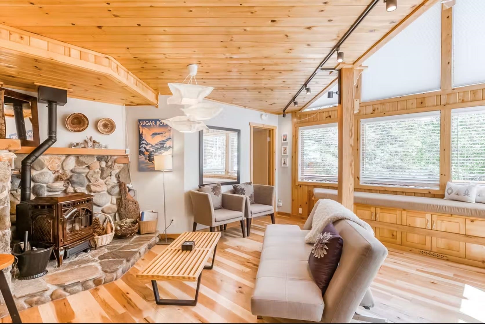 10535 Washoe Road Truckee, CA 96161 - Photo 4 of 21 Gallery Image 4