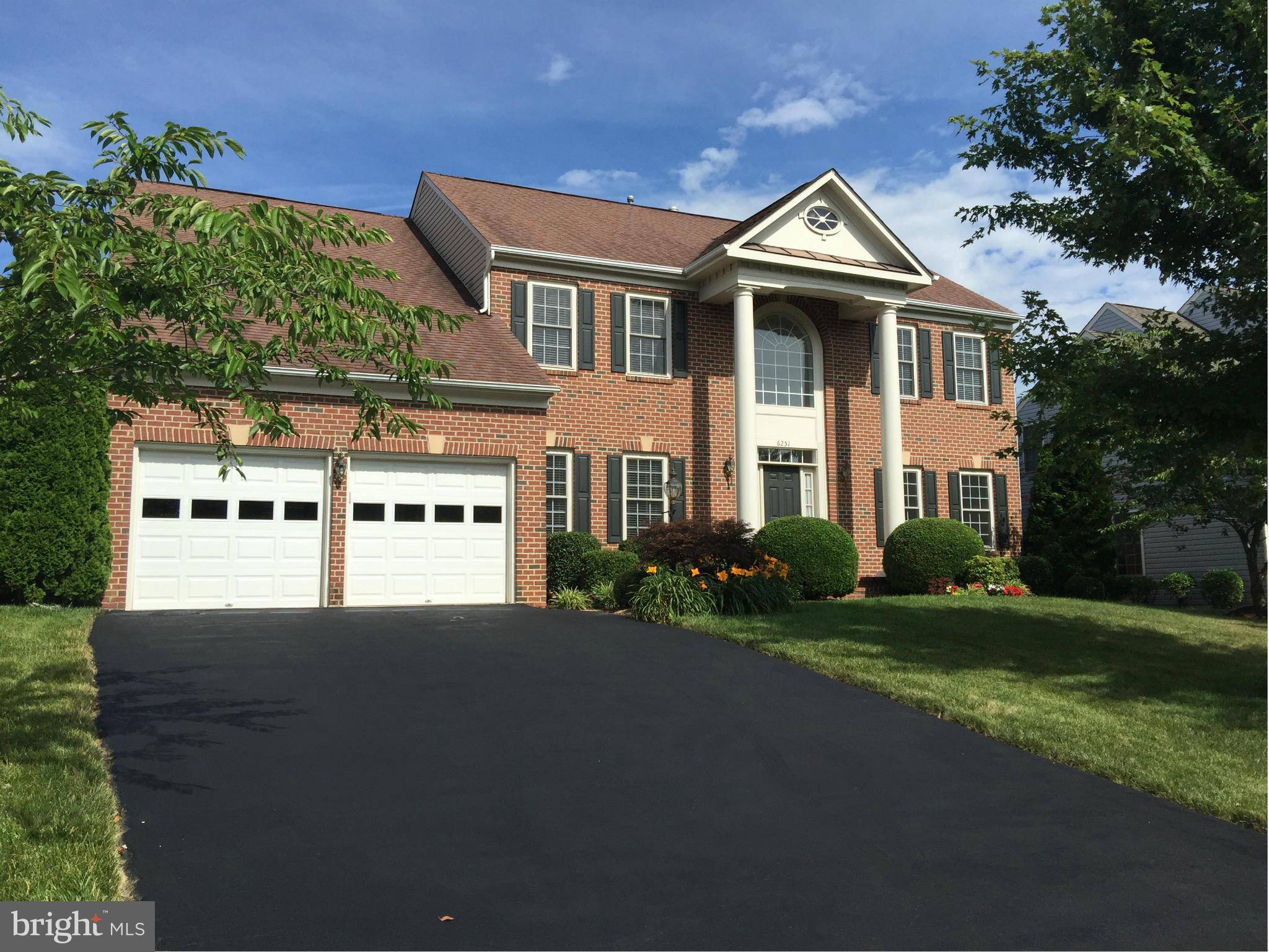 6251 Willowfield Way Springfield, VA 22150 - Photo 1 of 30 Front View