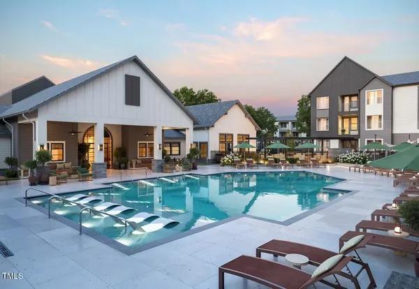 $1,403 | 3901 Capital Hills Drive, Unit A1, Raleigh, NC 27616