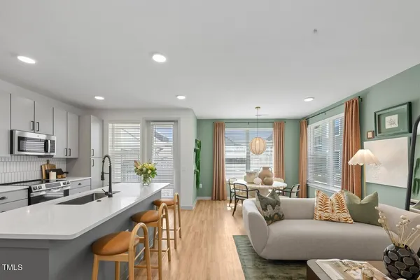 $1,403 | 3901 Capital Hills Drive, Unit A1, Raleigh, NC 27616