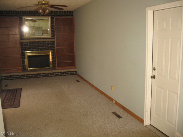 455 Broadview Road Tallmadge, OH 44278 - Photo 10 of 25 FAMILY ROOM VIEW 2 - DOOR LEADS TO 2+ CAR GARAGE