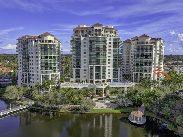 $1,150,000 | 3610 Gardens Parkway, Unit 601A, Palm Beach Gardens, FL 33410