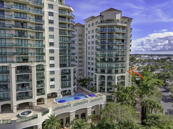 $1,150,000 | 3610 Gardens Parkway, Unit 601A, Palm Beach Gardens, FL 33410