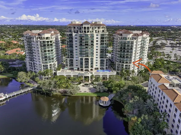 $1,150,000 | 3610 Gardens Parkway, Unit 601A, Palm Beach Gardens, FL 33410