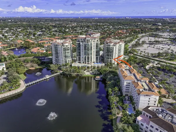$1,150,000 | 3610 Gardens Parkway, Unit 601A, Palm Beach Gardens, FL 33410