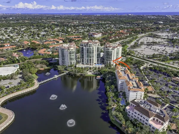 $1,150,000 | 3610 Gardens Parkway, Unit 601A, Palm Beach Gardens, FL 33410