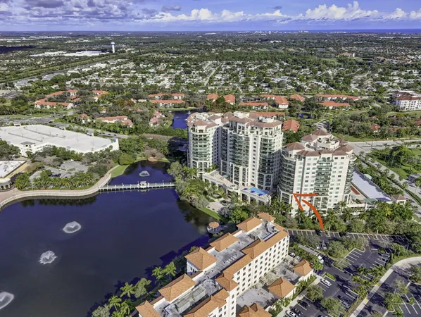 $1,150,000 | 3610 Gardens Parkway, Unit 601A, Palm Beach Gardens, FL 33410