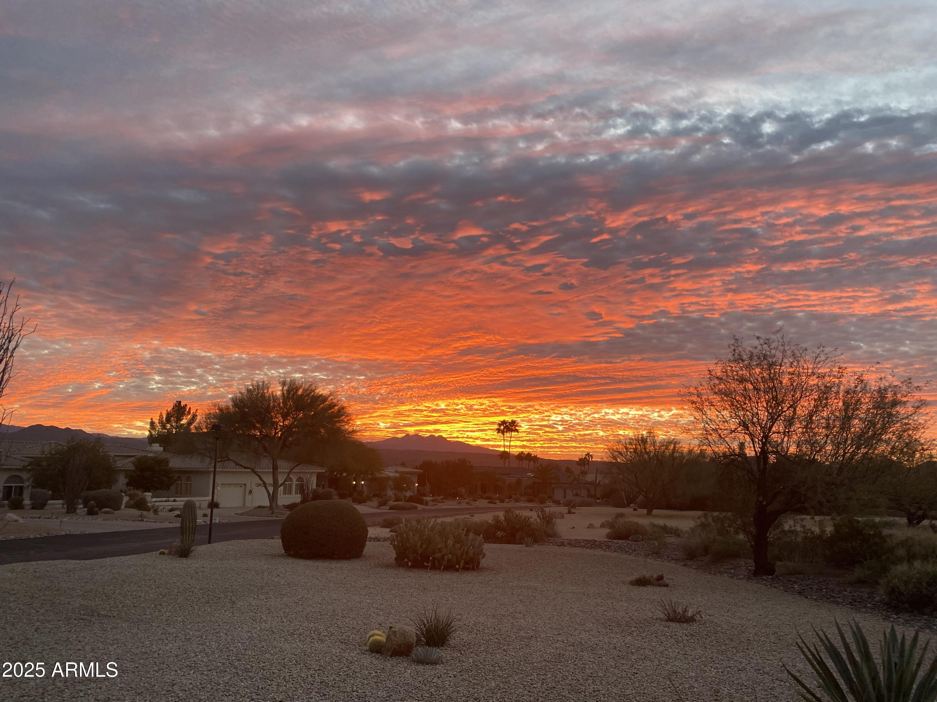 25004 North Vado Court Rio Verde, AZ 85263 - Photo 18 of 18 a view of city and mountain