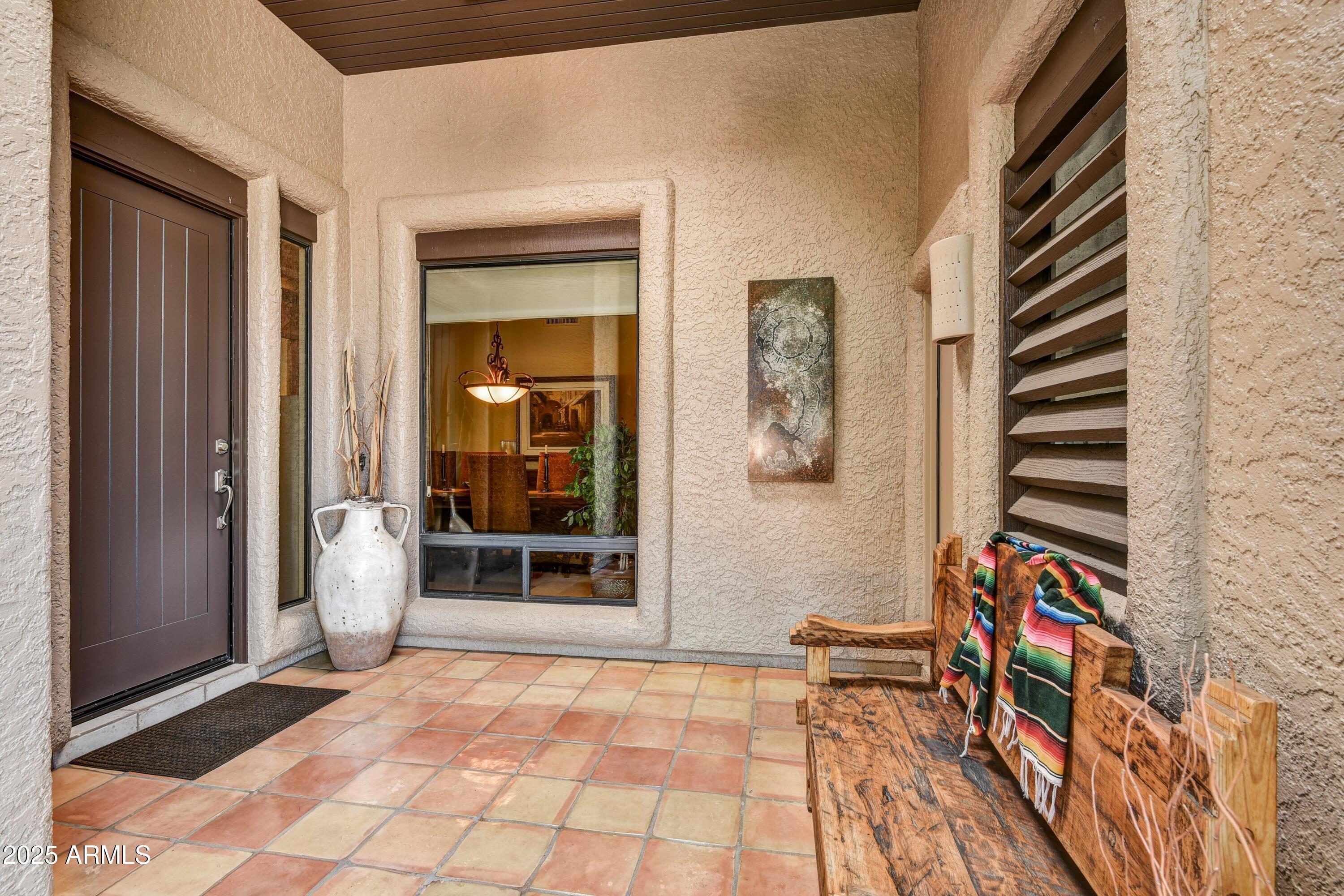 25004 North Vado Court Rio Verde, AZ 85263 - Photo 2 of 18 a view of front door of house