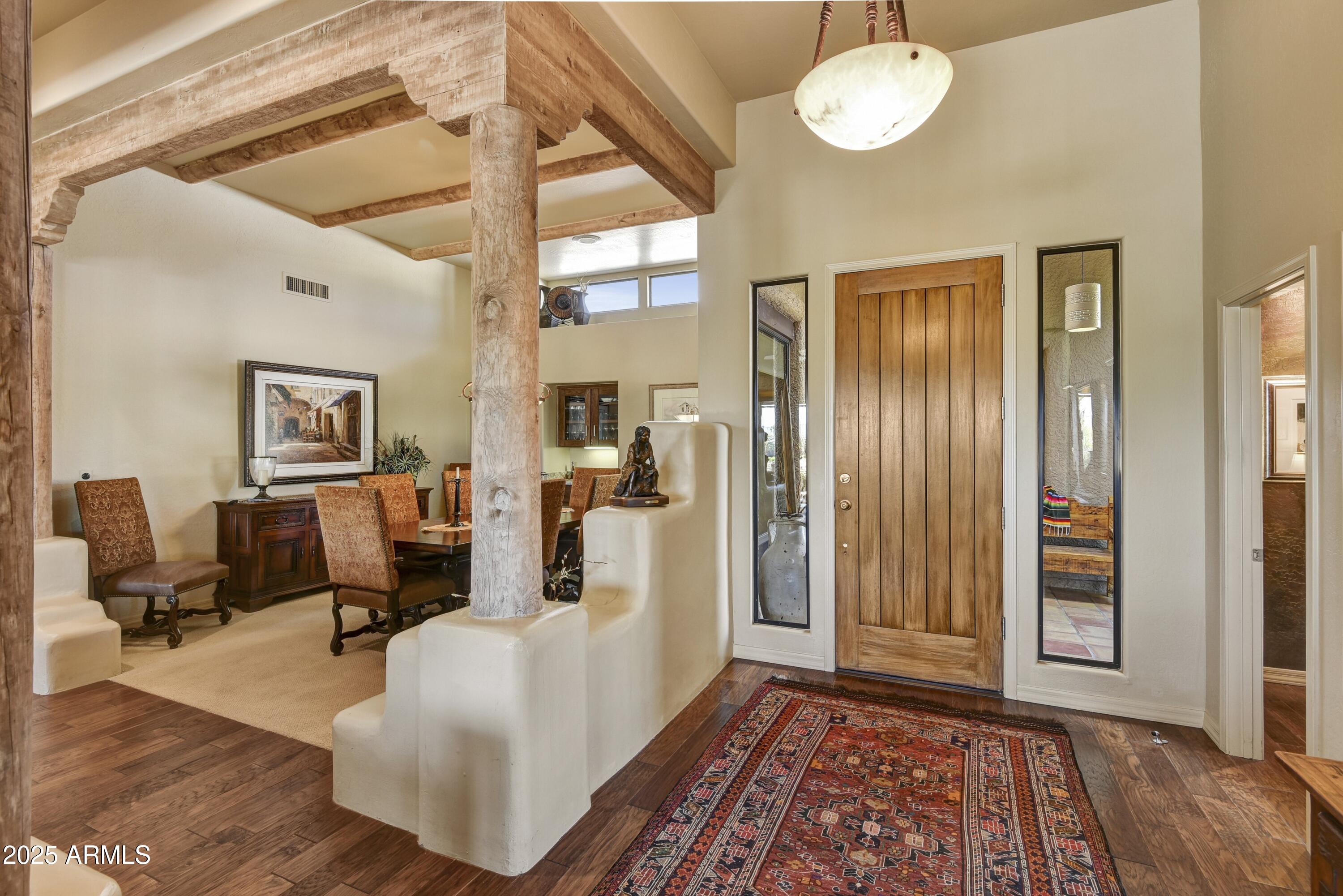 25004 North Vado Court Rio Verde, AZ 85263 - Photo 5 of 18 a living room with furniture