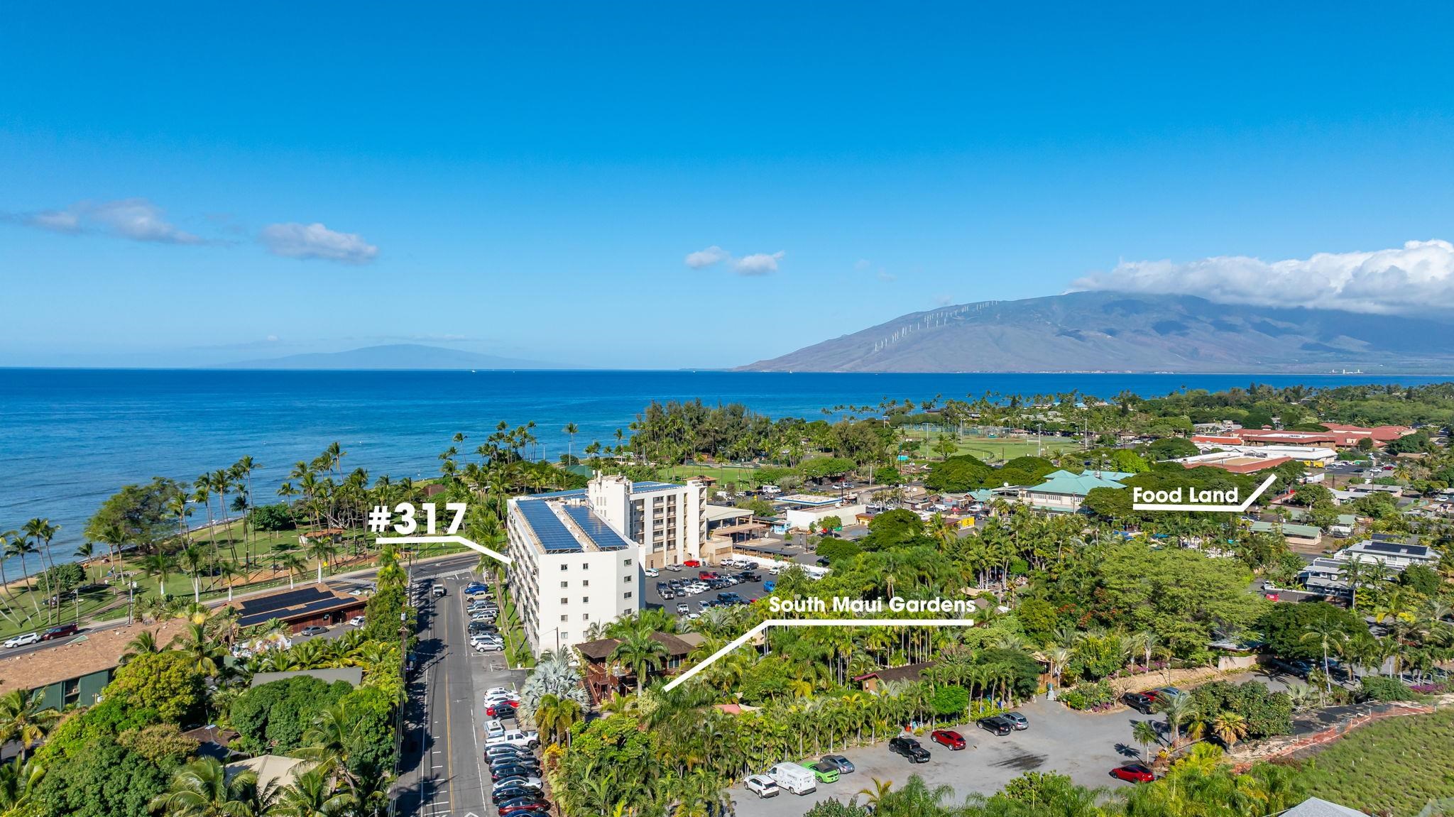 1993 South Kihei Road, Unit 307 Kihei, HI 96753 - Photo 33 of 43