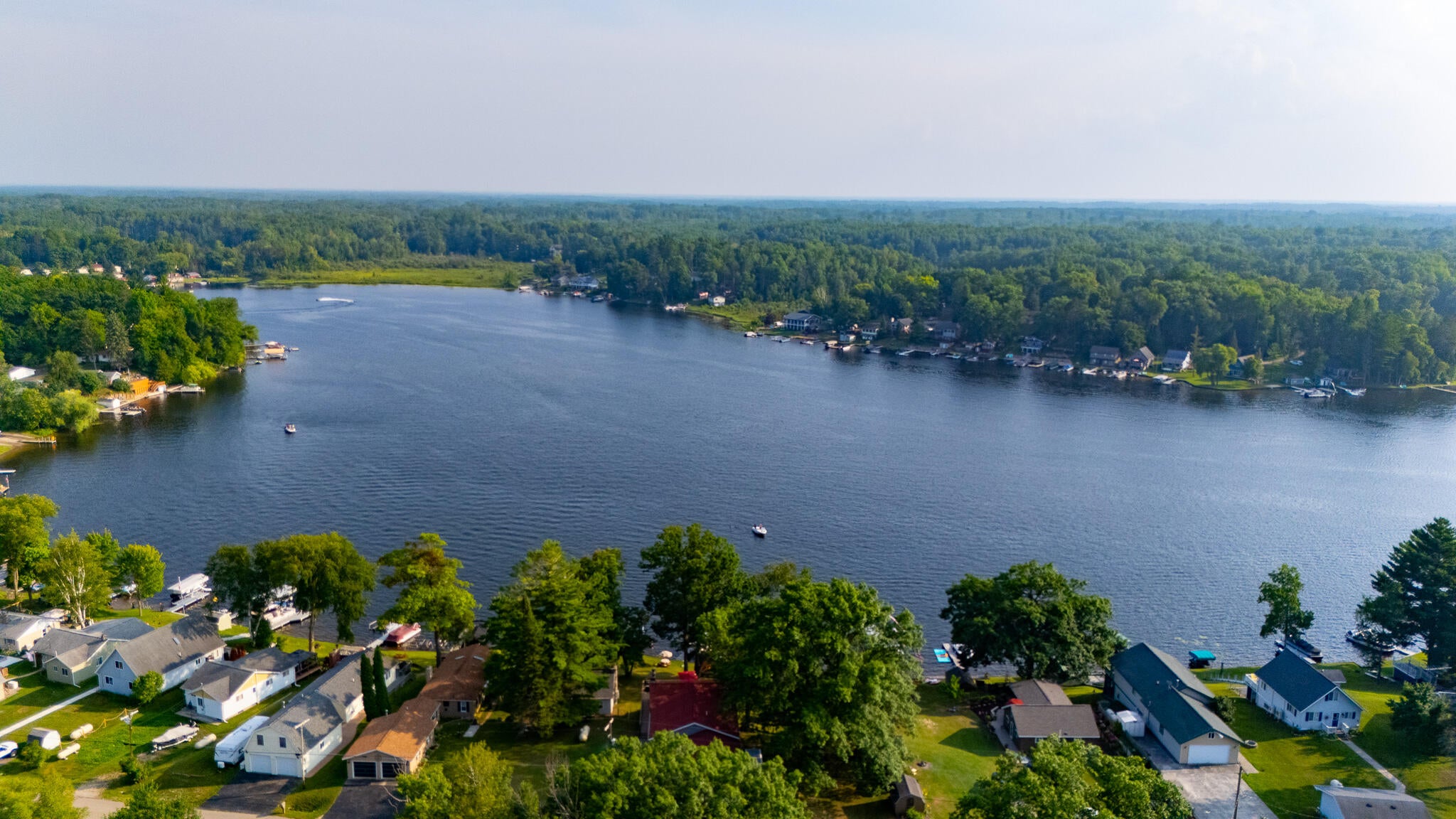 Lot 15 Francis Road Hale, MI 48739 - Photo 3 of 12 DJI_20250725182603_0300_D