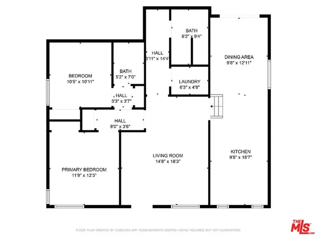 $1,215,000 | 5822 Lindley Avenue, Encino, CA 91316