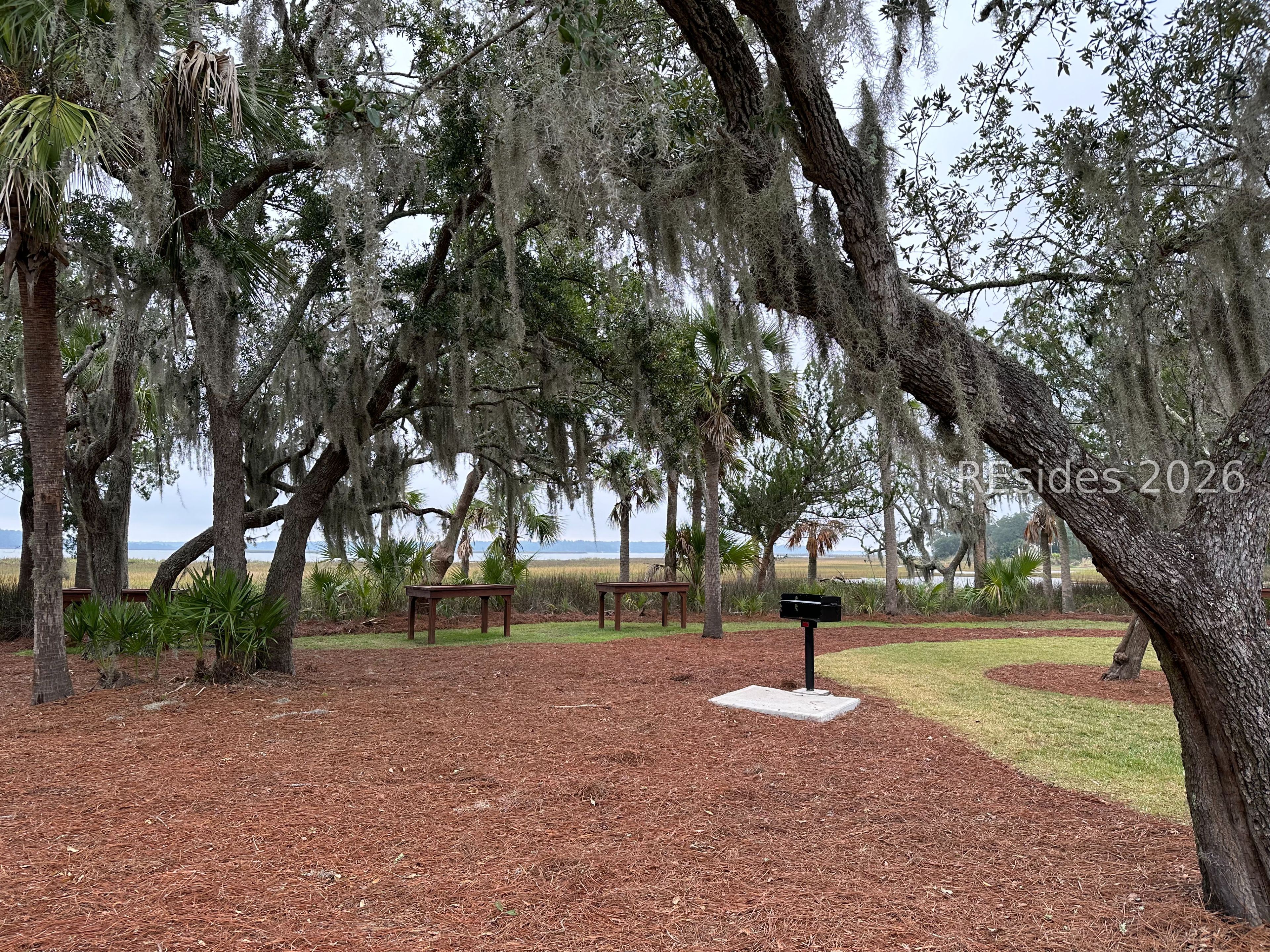 3 Crabtree Lane Bluffton, SC 29910 - Photo 52 of 56 Oyster tables and grills