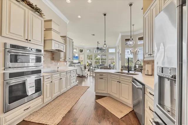 $864,900 | 2020 Calusa Lakes Boulevard, Nokomis, FL 34275