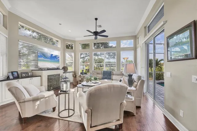 $864,900 | 2020 Calusa Lakes Boulevard, Nokomis, FL 34275