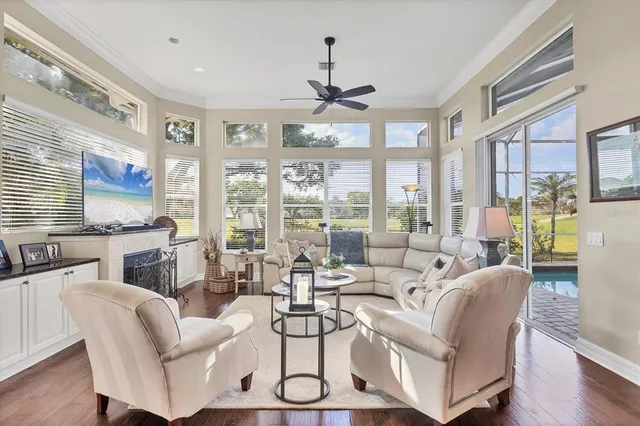 $864,900 | 2020 Calusa Lakes Boulevard, Nokomis, FL 34275