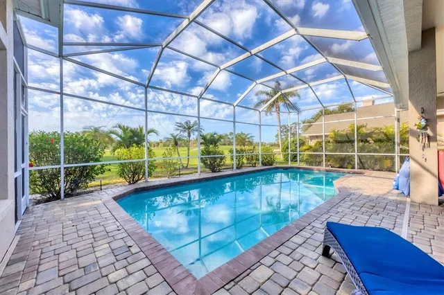 $864,900 | 2020 Calusa Lakes Boulevard, Nokomis, FL 34275