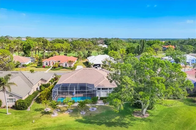 $864,900 | 2020 Calusa Lakes Boulevard, Nokomis, FL 34275