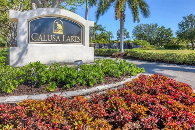 $864,900 | 2020 Calusa Lakes Boulevard, Nokomis, FL 34275